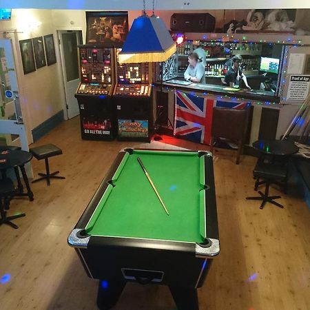 The Cressington Hotel Blackpool Zewnętrze zdjęcie