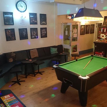 The Cressington Hotel Blackpool Zewnętrze zdjęcie