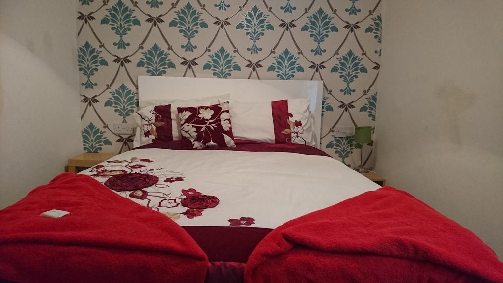 The Cressington Hotel Blackpool Zewnętrze zdjęcie