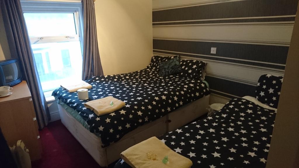 The Cressington Hotel Blackpool Zewnętrze zdjęcie