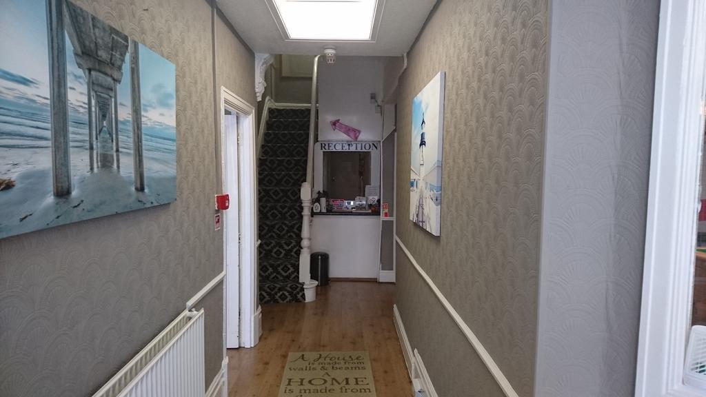 The Cressington Hotel Blackpool Zewnętrze zdjęcie