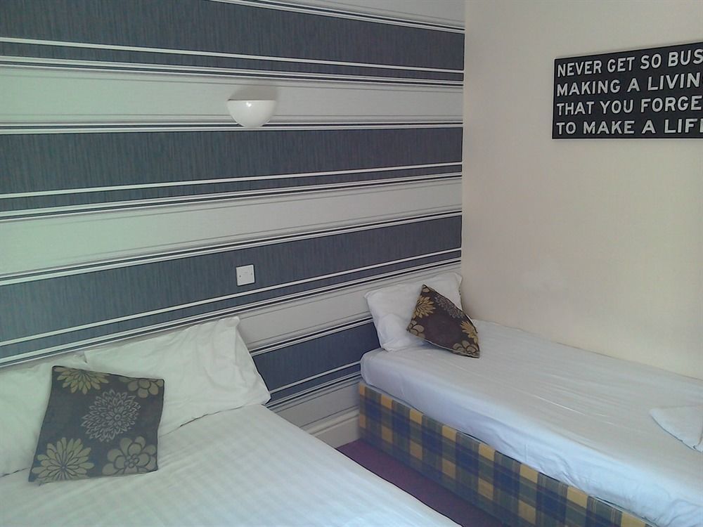 The Cressington Hotel Blackpool Zewnętrze zdjęcie