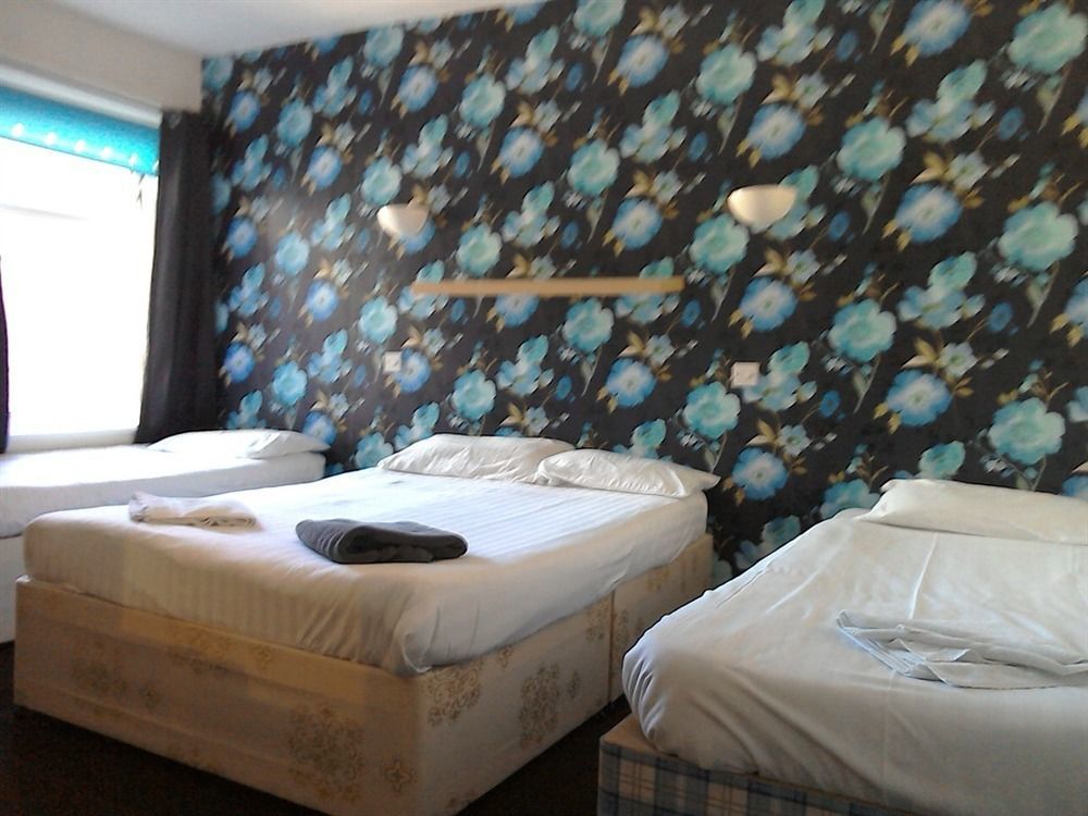 The Cressington Hotel Blackpool Zewnętrze zdjęcie