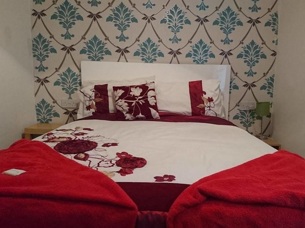 The Cressington Hotel Blackpool Zewnętrze zdjęcie