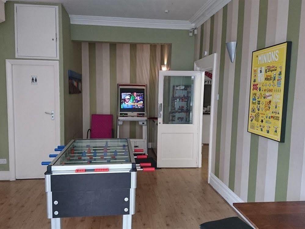 The Cressington Hotel Blackpool Zewnętrze zdjęcie