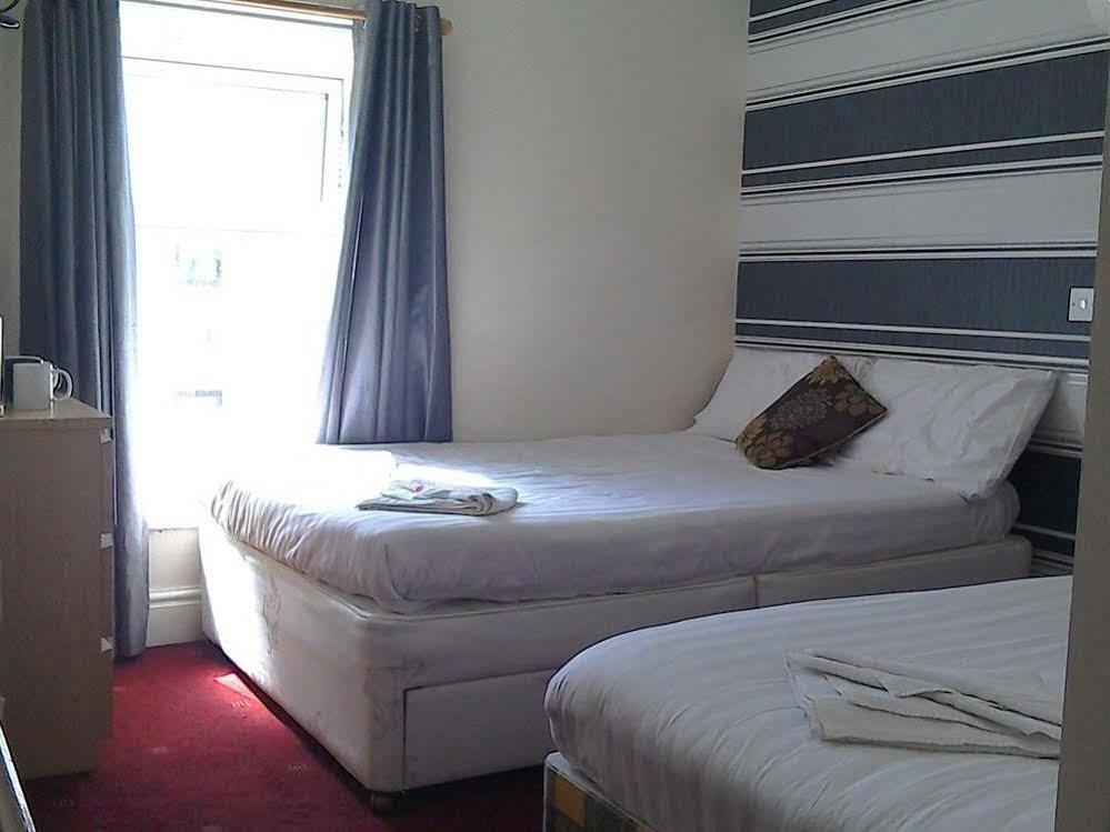 The Cressington Hotel Blackpool Zewnętrze zdjęcie