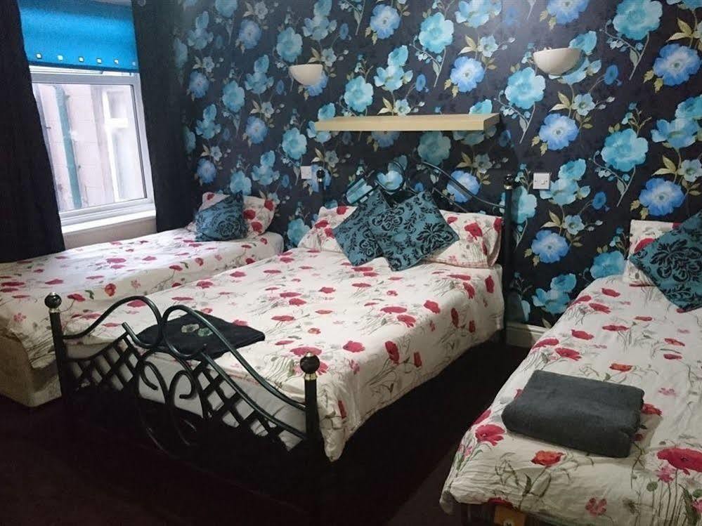 The Cressington Hotel Blackpool Zewnętrze zdjęcie