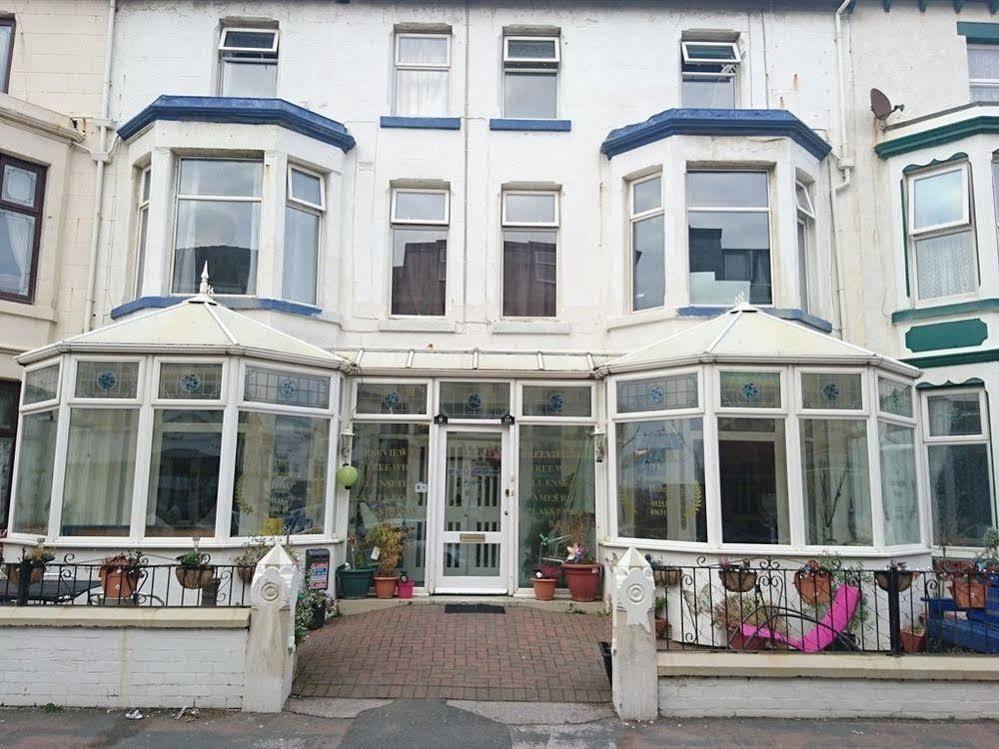 The Cressington Hotel Blackpool Zewnętrze zdjęcie