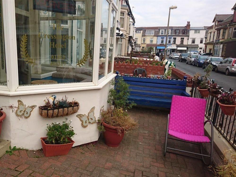 The Cressington Hotel Blackpool Zewnętrze zdjęcie