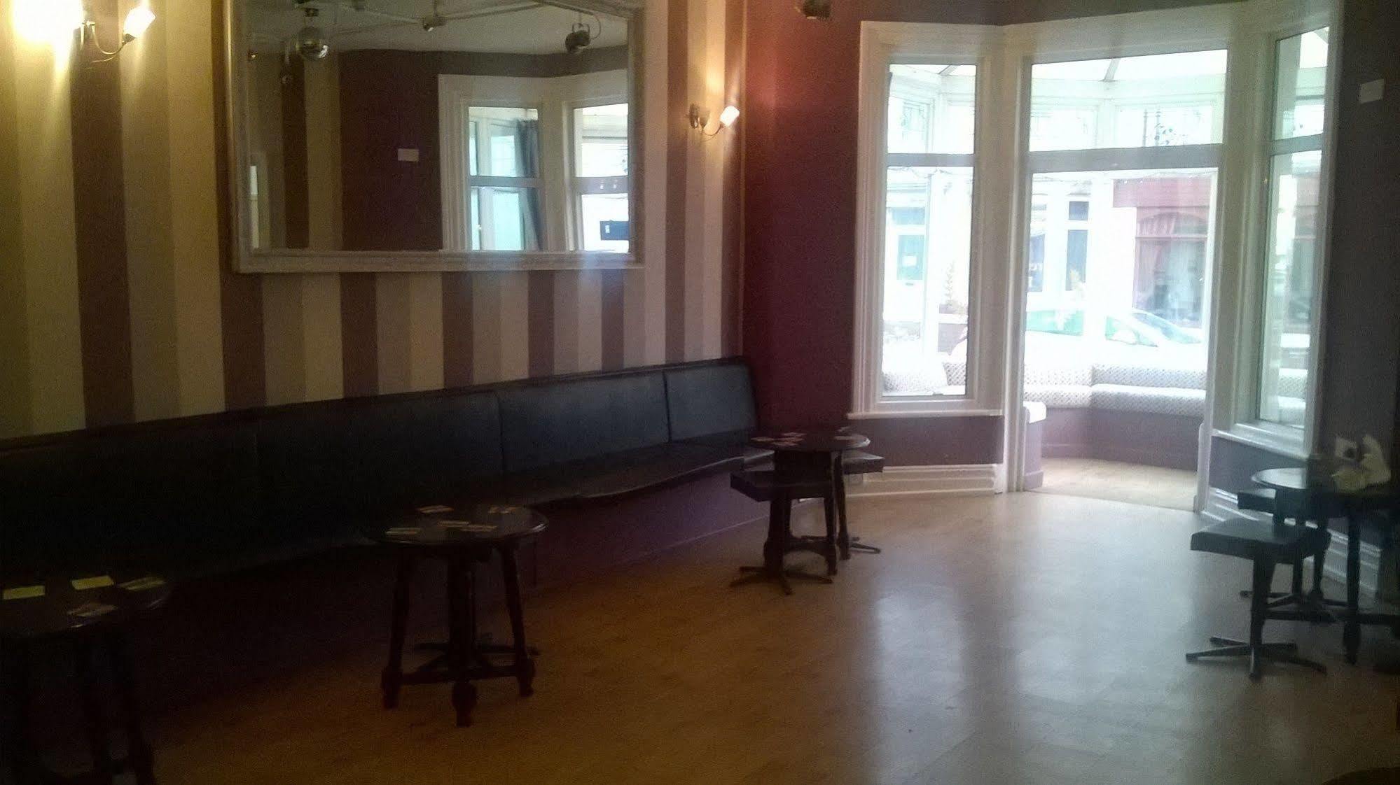 The Cressington Hotel Blackpool Zewnętrze zdjęcie