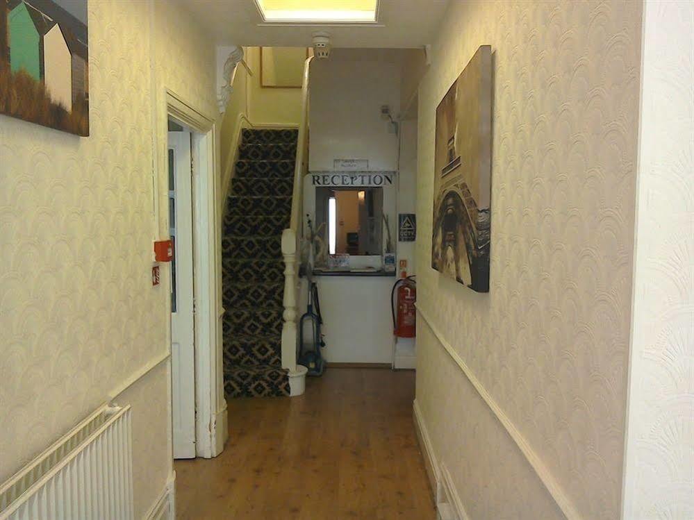 The Cressington Hotel Blackpool Zewnętrze zdjęcie