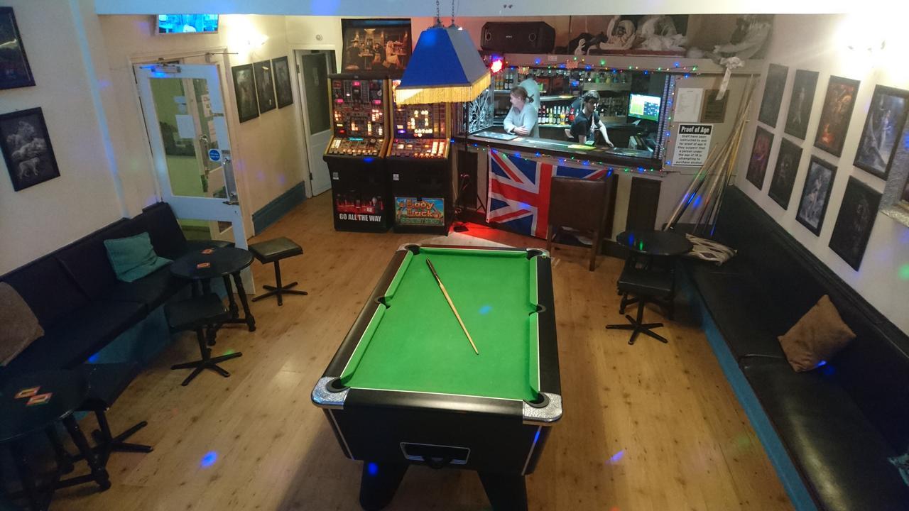 The Cressington Hotel Blackpool Zewnętrze zdjęcie