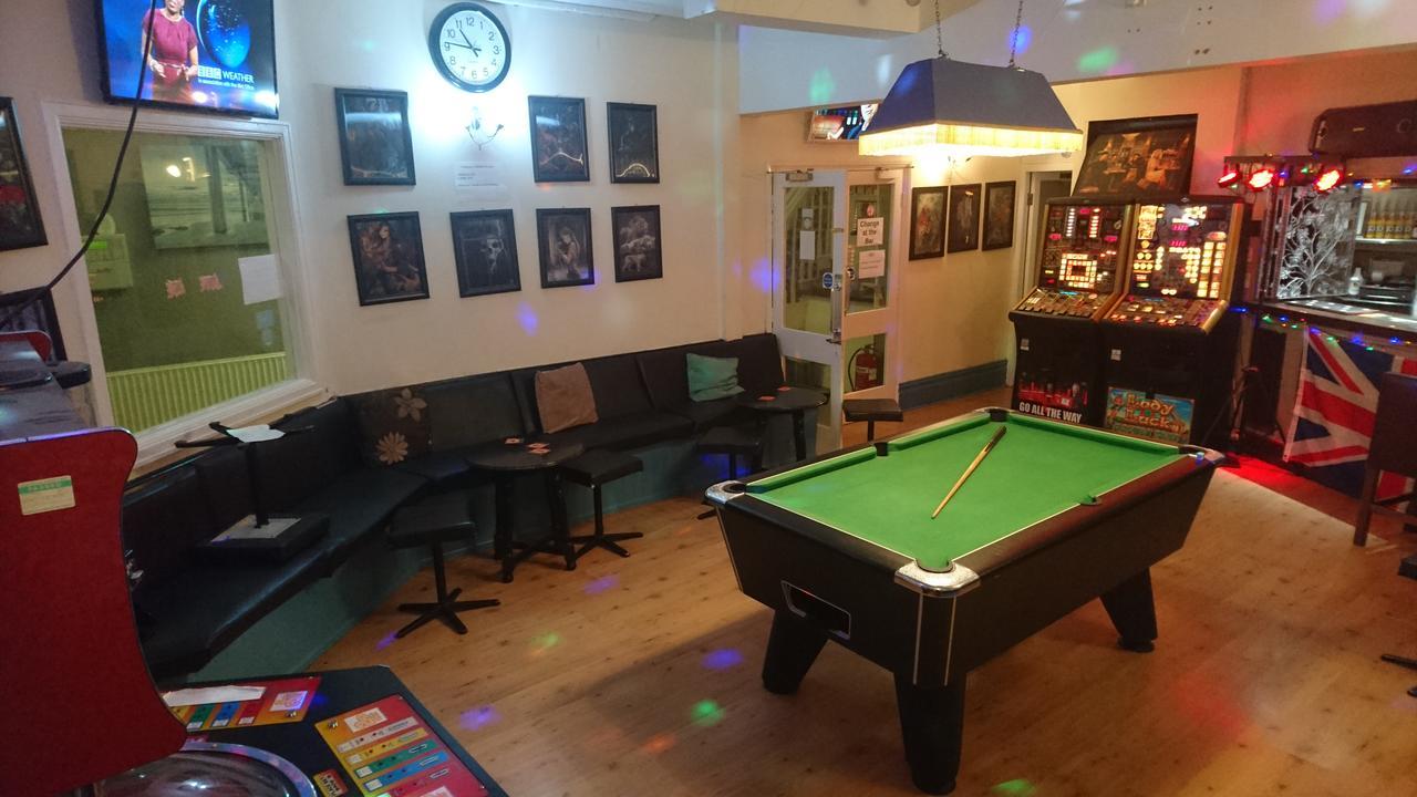 The Cressington Hotel Blackpool Zewnętrze zdjęcie