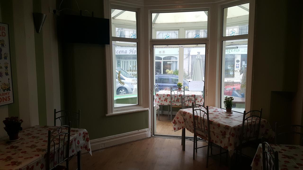 The Cressington Hotel Blackpool Zewnętrze zdjęcie