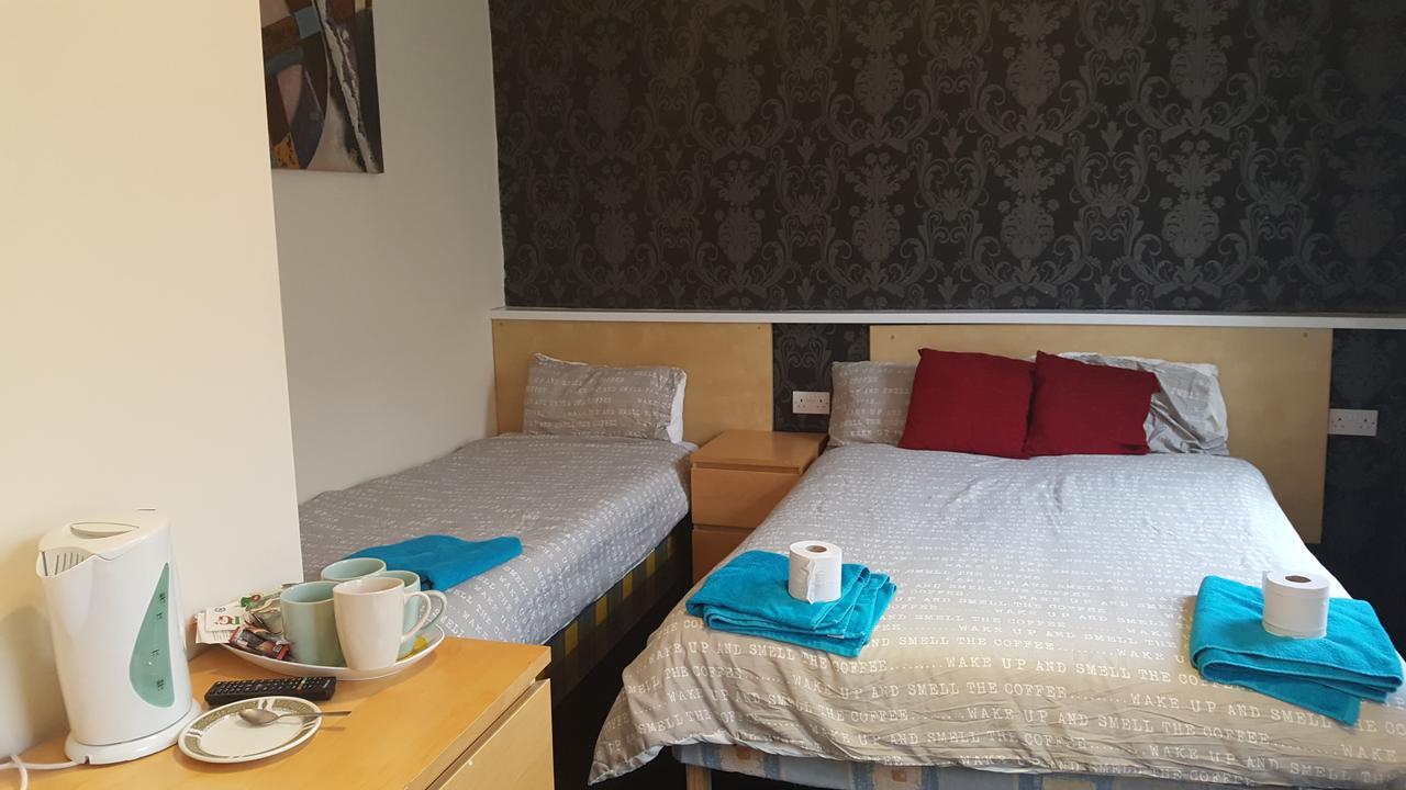 The Cressington Hotel Blackpool Zewnętrze zdjęcie