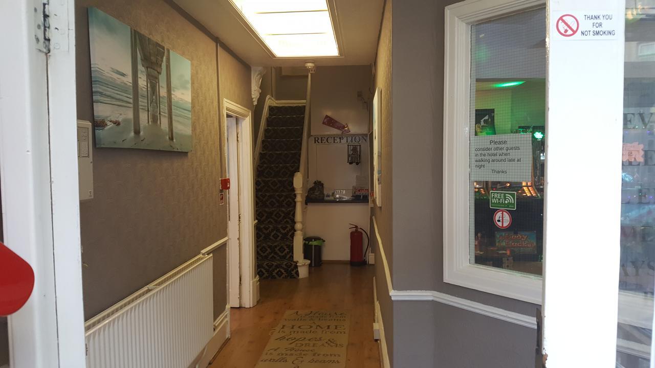 The Cressington Hotel Blackpool Zewnętrze zdjęcie