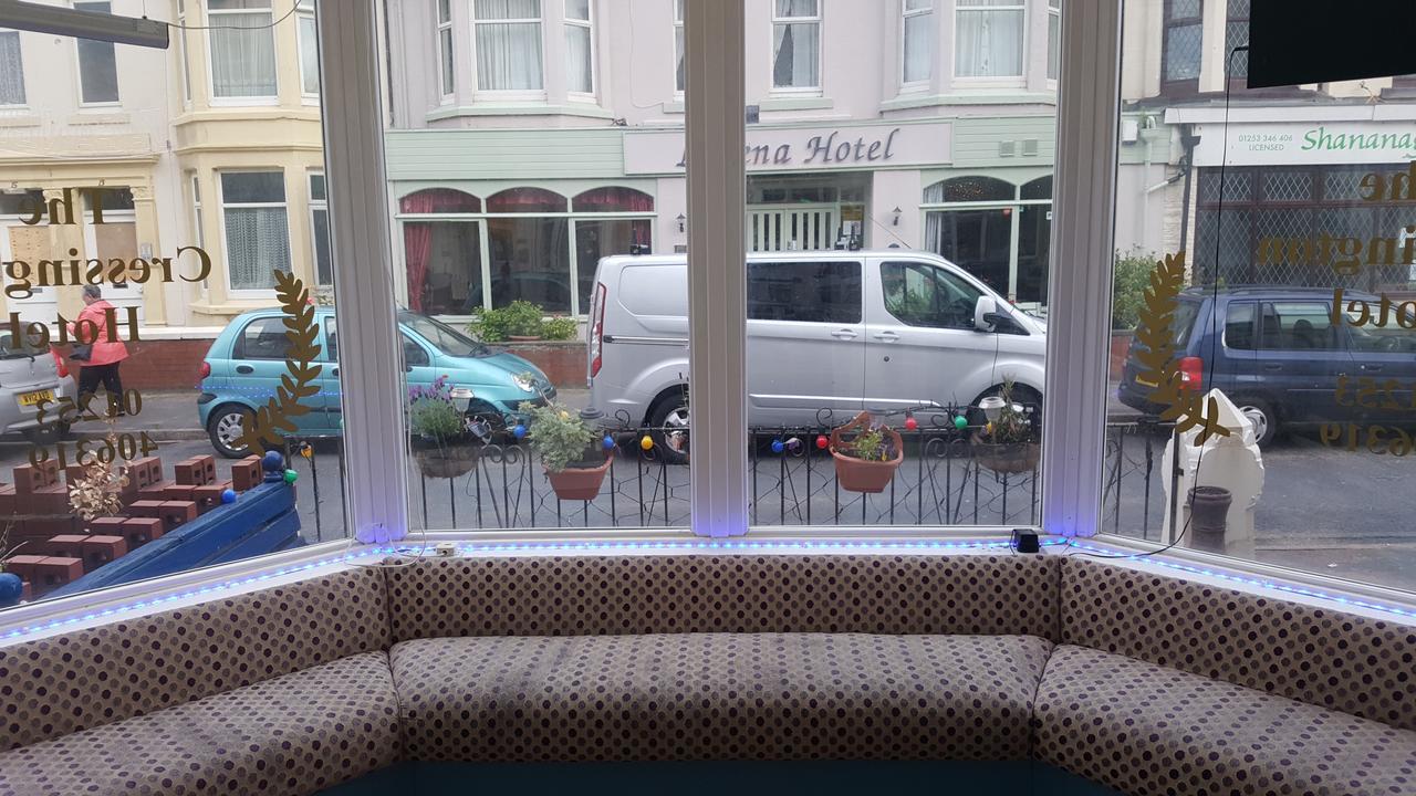 The Cressington Hotel Blackpool Zewnętrze zdjęcie
