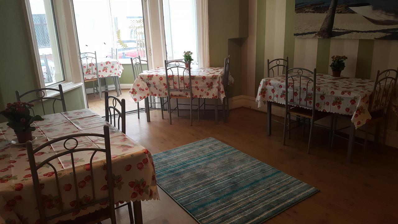 The Cressington Hotel Blackpool Zewnętrze zdjęcie