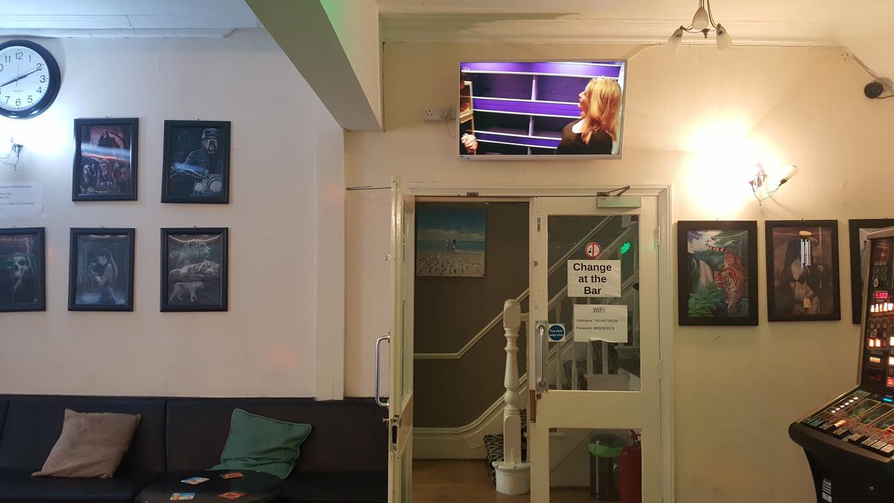 The Cressington Hotel Blackpool Zewnętrze zdjęcie