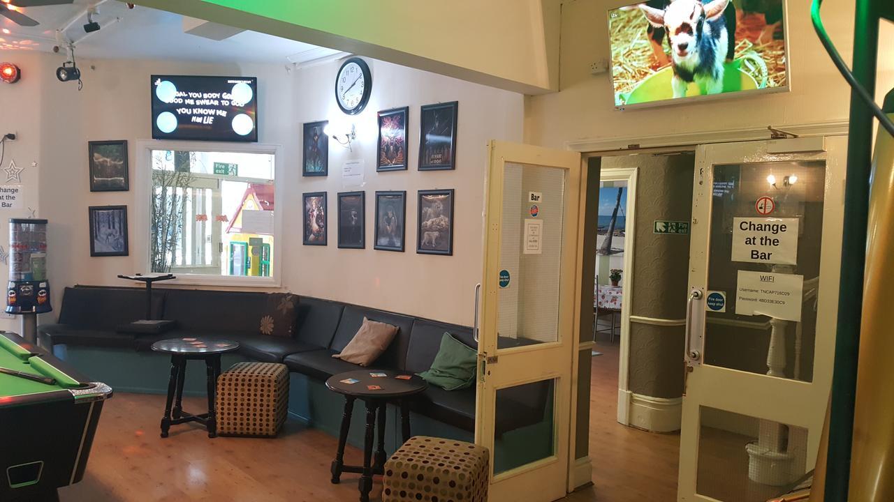 The Cressington Hotel Blackpool Zewnętrze zdjęcie