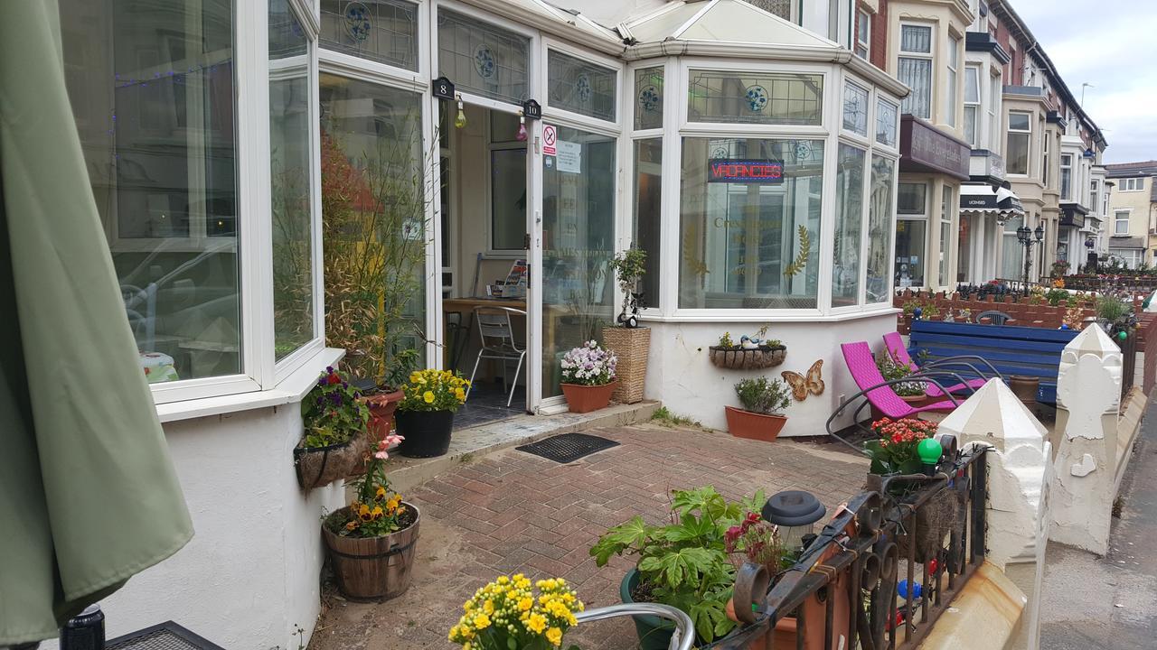 The Cressington Hotel Blackpool Zewnętrze zdjęcie