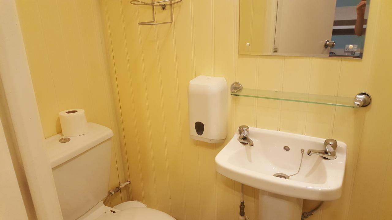 The Cressington Hotel Blackpool Zewnętrze zdjęcie