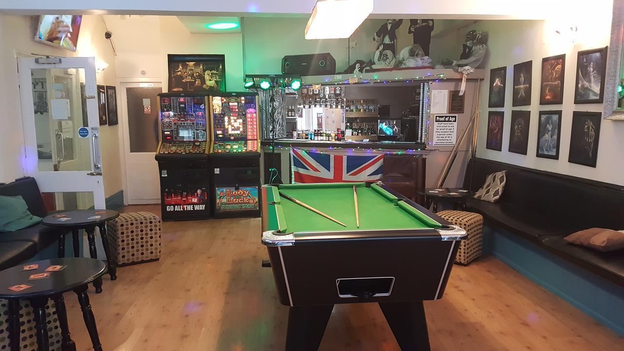 The Cressington Hotel Blackpool Zewnętrze zdjęcie