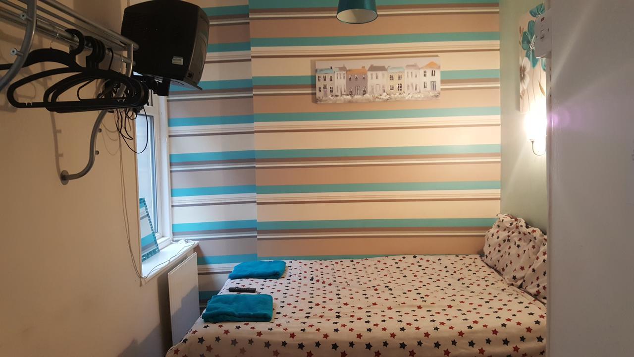 The Cressington Hotel Blackpool Zewnętrze zdjęcie