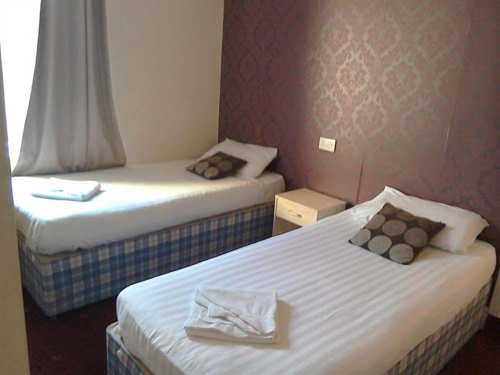 The Cressington Hotel Blackpool Zewnętrze zdjęcie