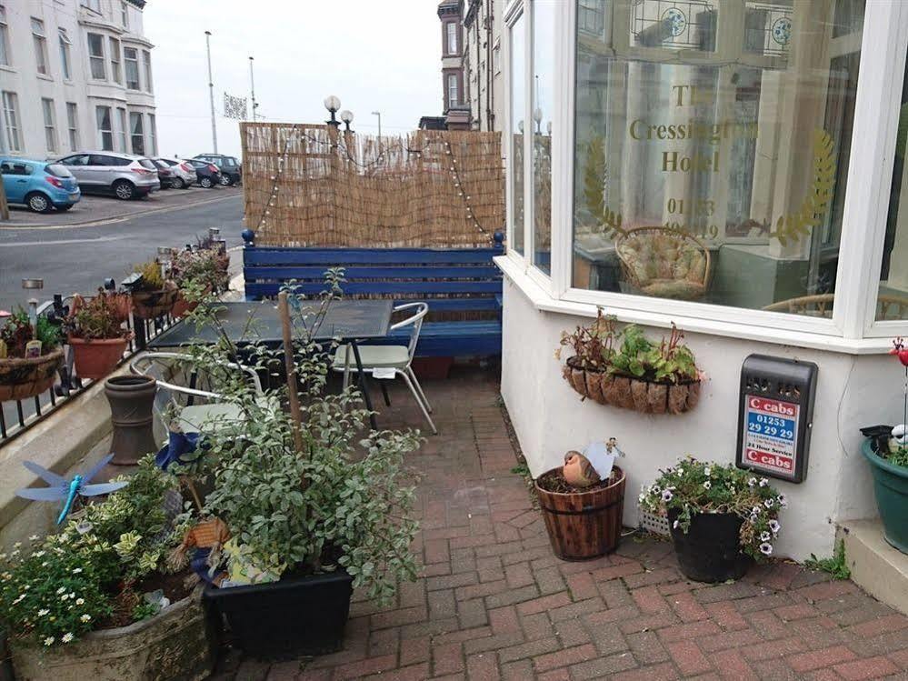 The Cressington Hotel Blackpool Zewnętrze zdjęcie